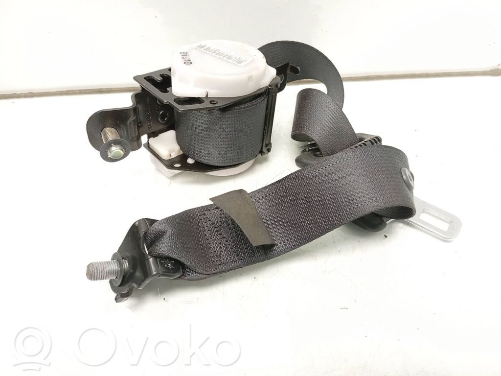 Honda Civic Pas bezpieczeństwa fotela tylnego 