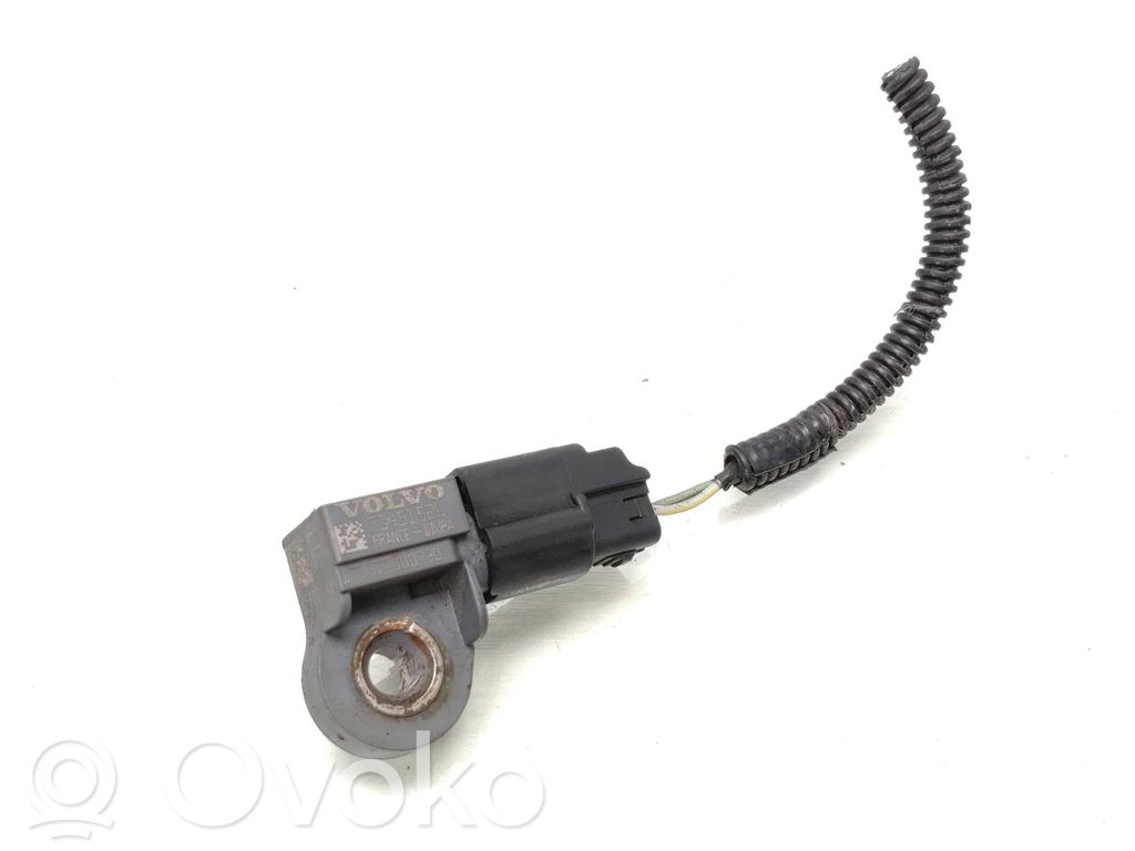 Volvo V40 Airbag deployment crash/impact sensor 