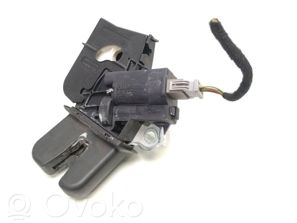 Audi A5 8T 8F Tailgate/trunk/boot lock/catch/latch 