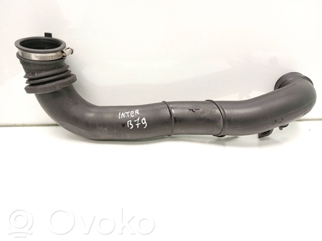 Ford Puma Interkūlerio žarna (-os)/ vamzdelis (-iai) 