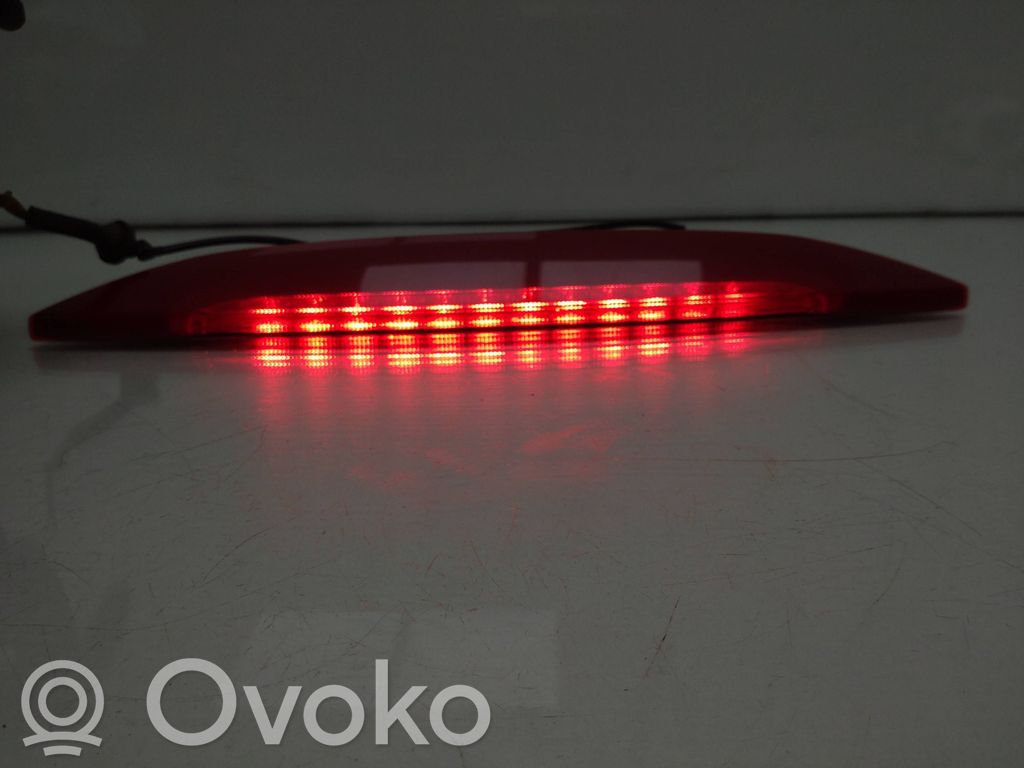 Volvo V60 Third/center stoplight 