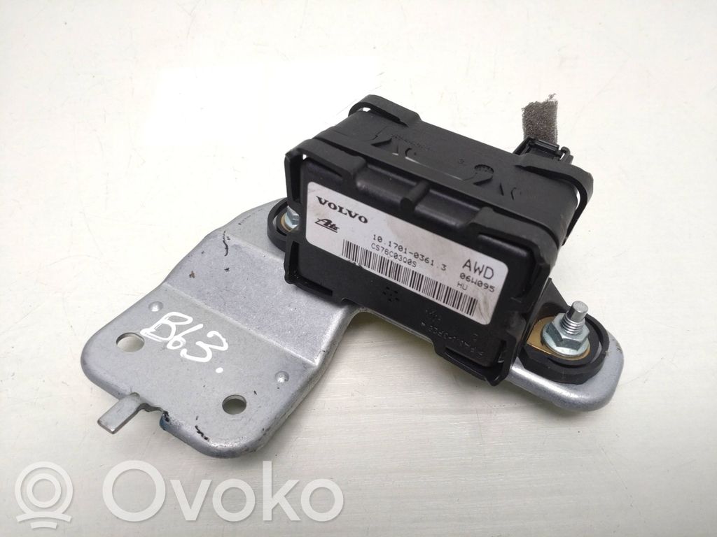 Volvo XC70 ESP acceleration yaw rate sensor 