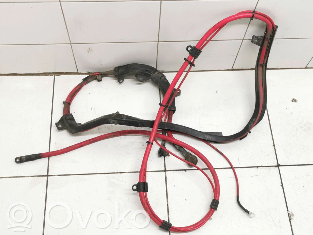 BMW 3 E90 E91 Plusa vads (akumulatora) 