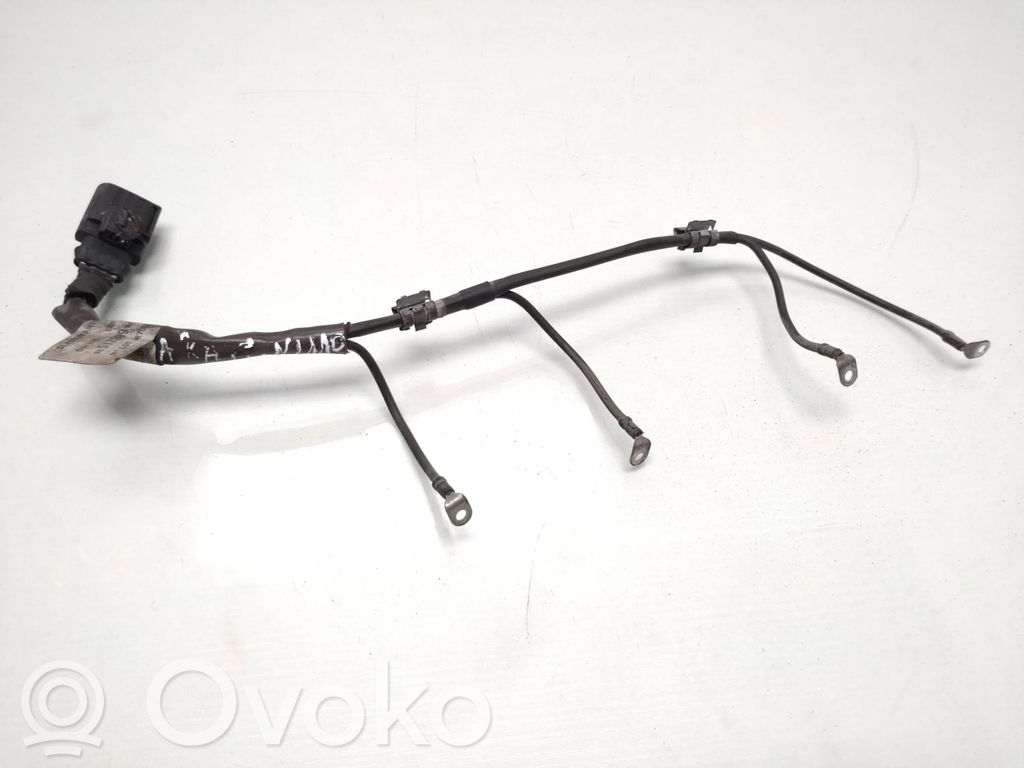 Ford S-MAX Glow plug wires 
