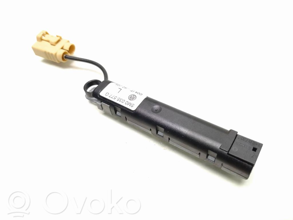 Volkswagen Golf Plus Antenos stiprintuvas 