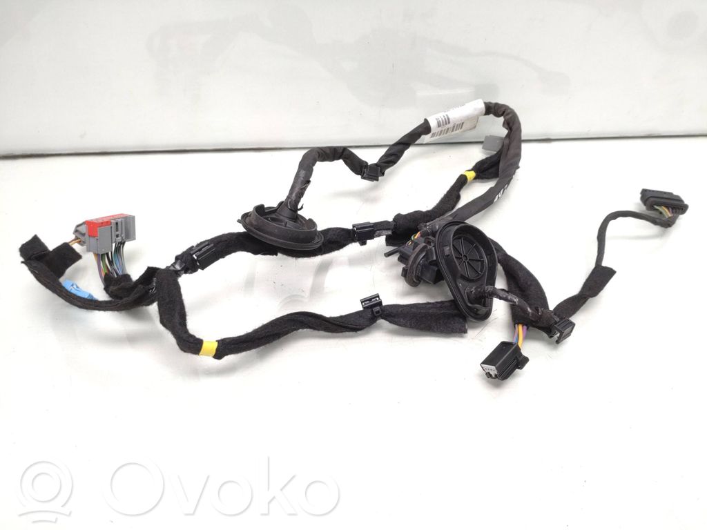 Volvo V40 Cableado de puerta trasera 