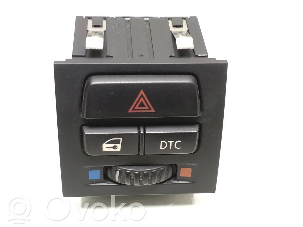 BMW 3 E90 E91 Hazard light switch 