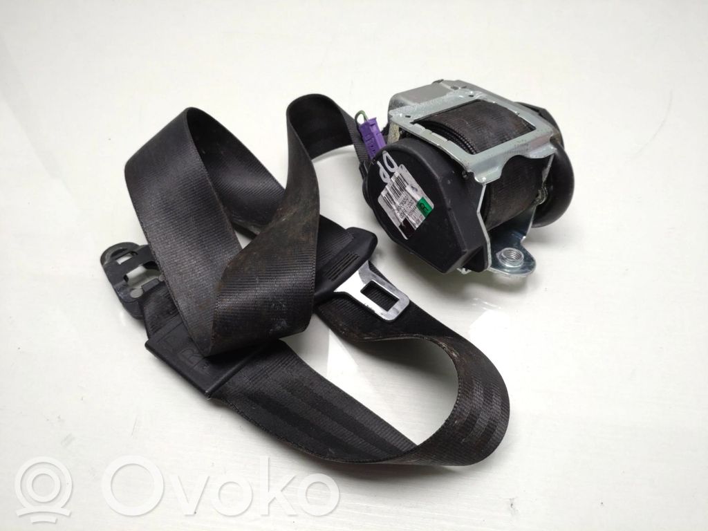 Audi A6 S6 C6 4F Front seatbelt 