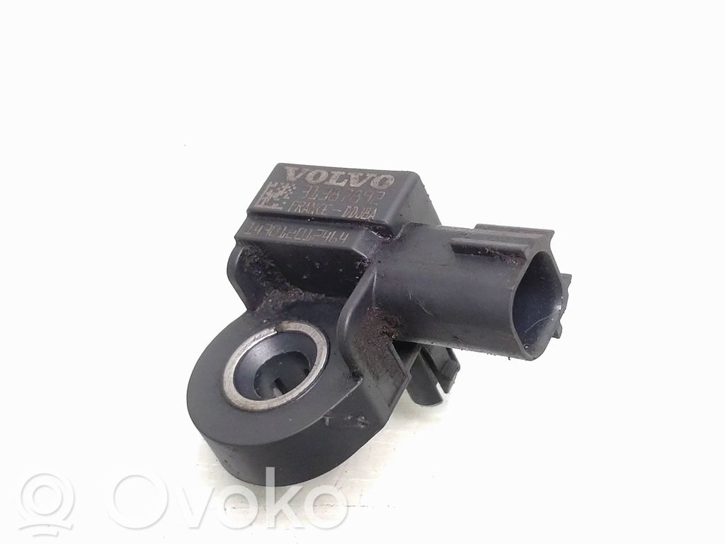 Volvo V40 Airbag deployment crash/impact sensor 