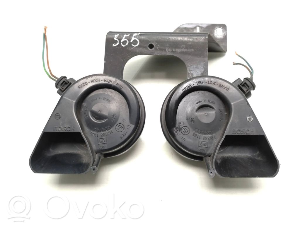 Audi A6 S6 C6 4F Skaņas signāls 