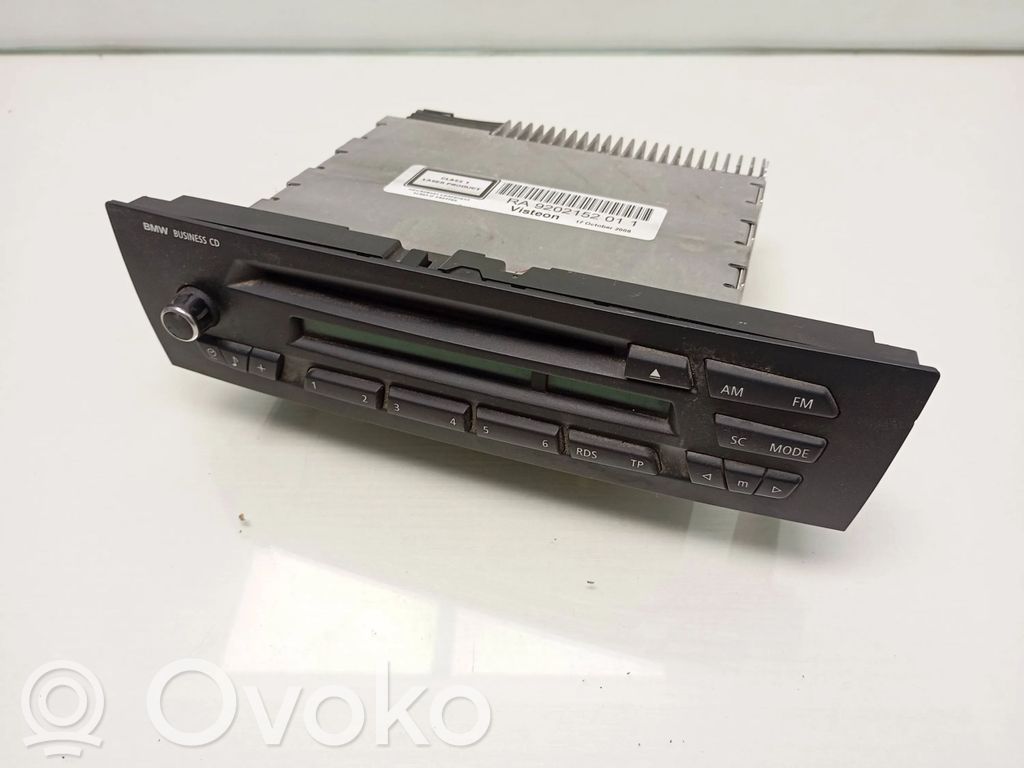 BMW 1 E81 E87 Panel / Radioodtwarzacz CD/DVD/GPS 