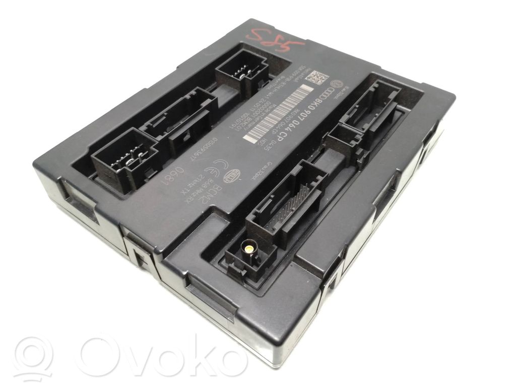 Audi A4 S4 B8 8K Module confort 