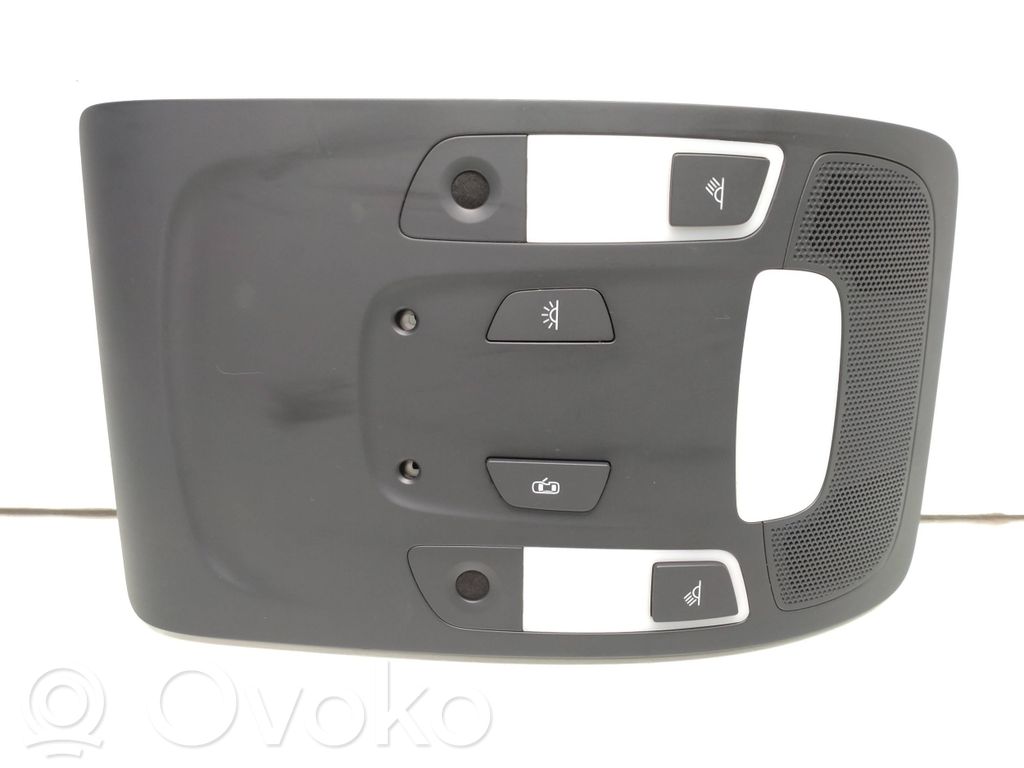 Audi A6 S6 C7 4G Luz del asiento delantero 