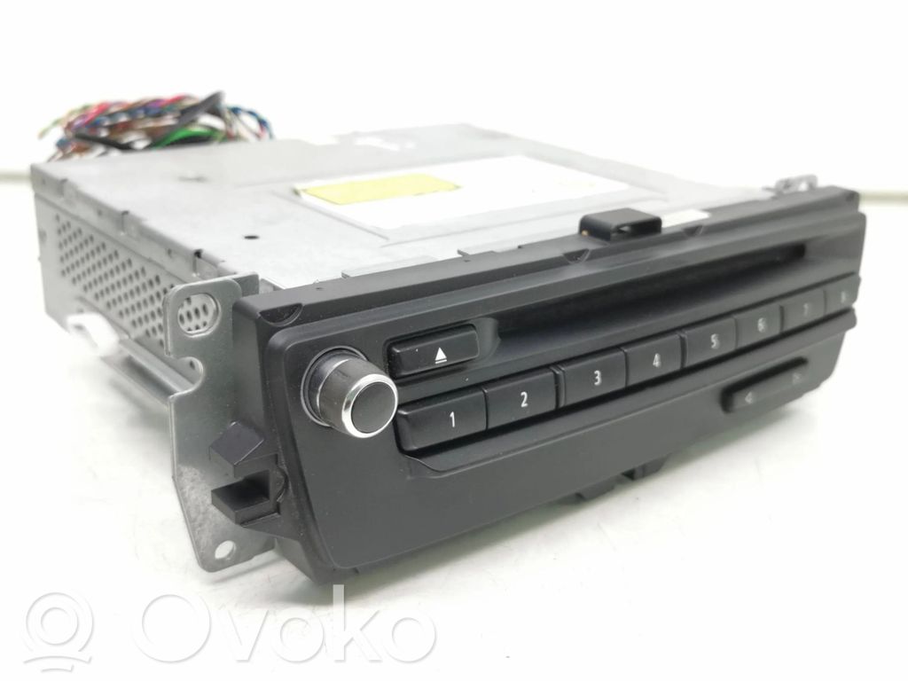BMW 3 E90 E91 Radio / CD-Player / DVD-Player / Navigation 