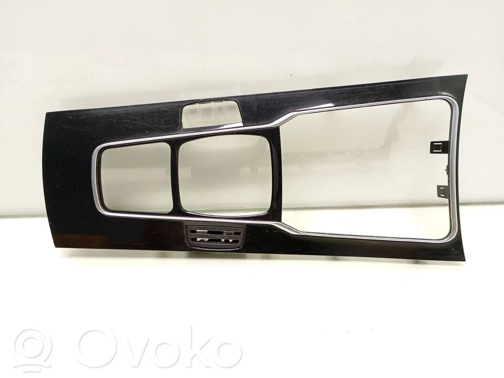 Peugeot 508 RXH Gear shifter surround trim plastic 