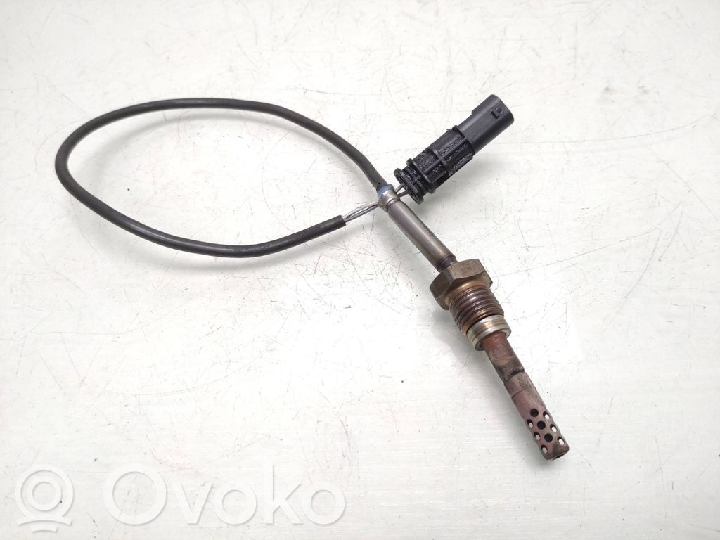 Volvo V40 Exhaust gas temperature sensor 