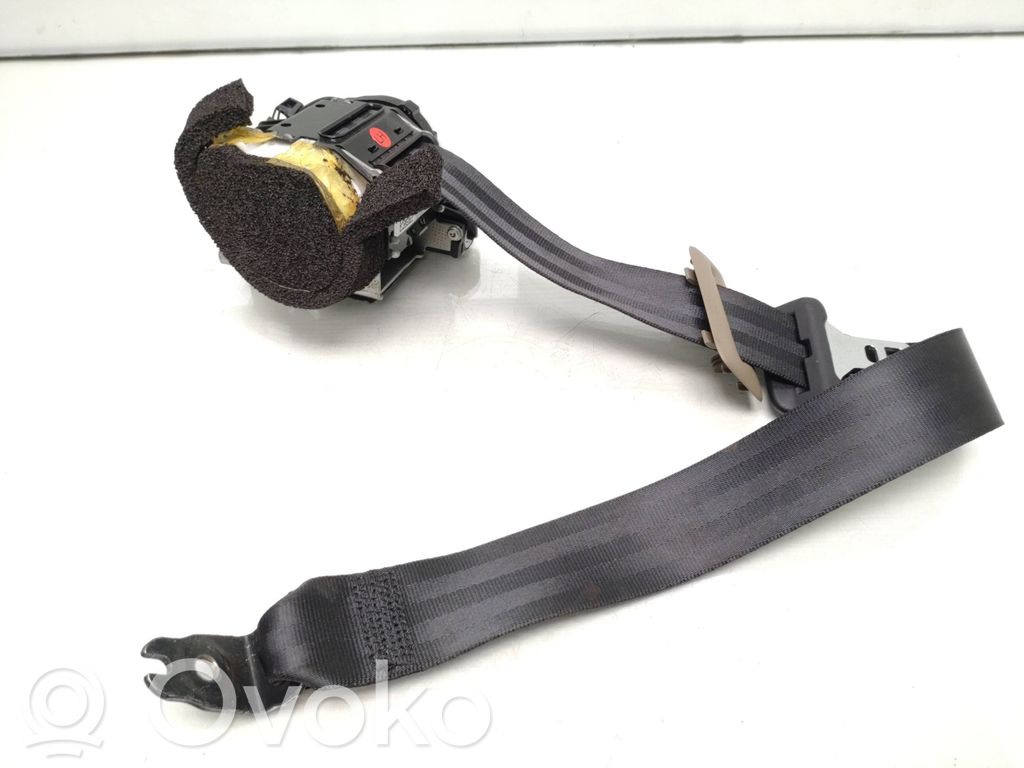 Volvo S60 Cinturón trasero 