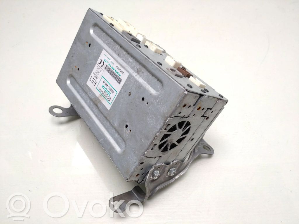 Lexus RX 450H GPS navigation control unit/module 