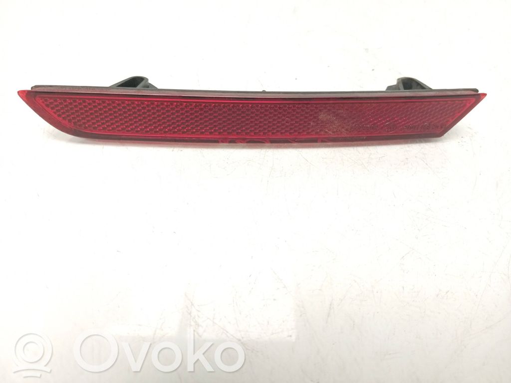 Opel Astra J Rear tail light reflector 