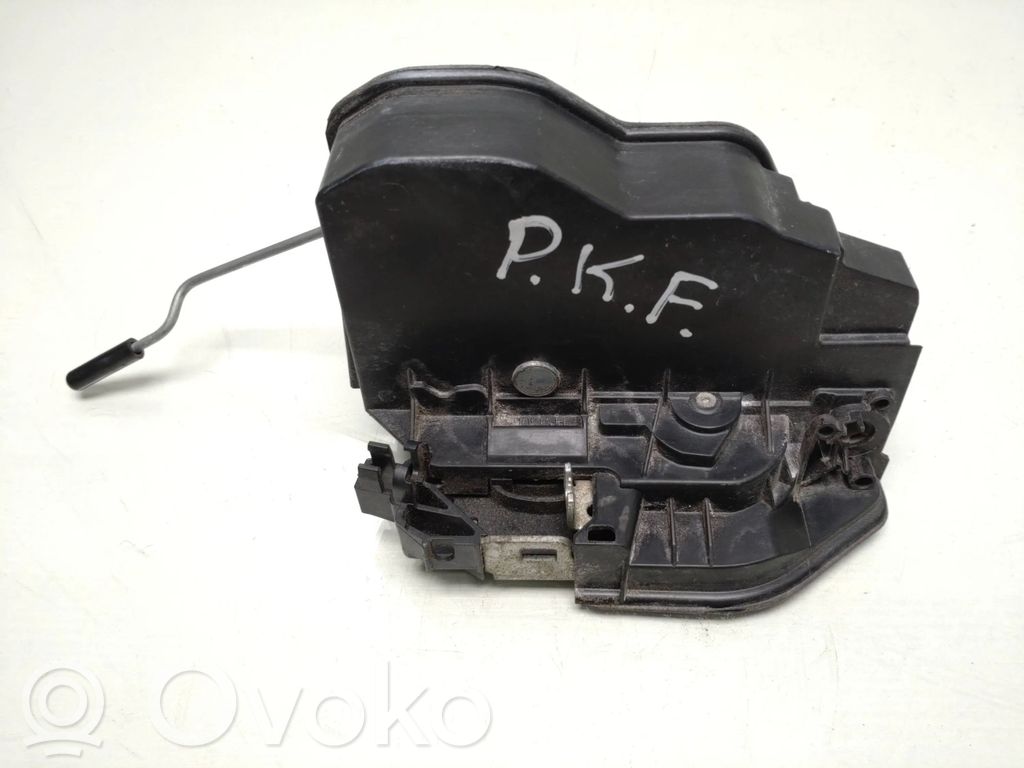 BMW 5 E60 E61 Front door lock 