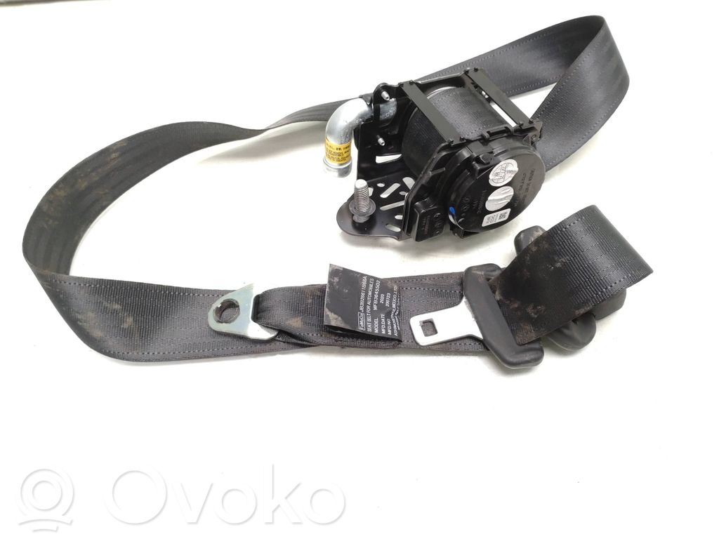 Ford Ranger Rear seatbelt 