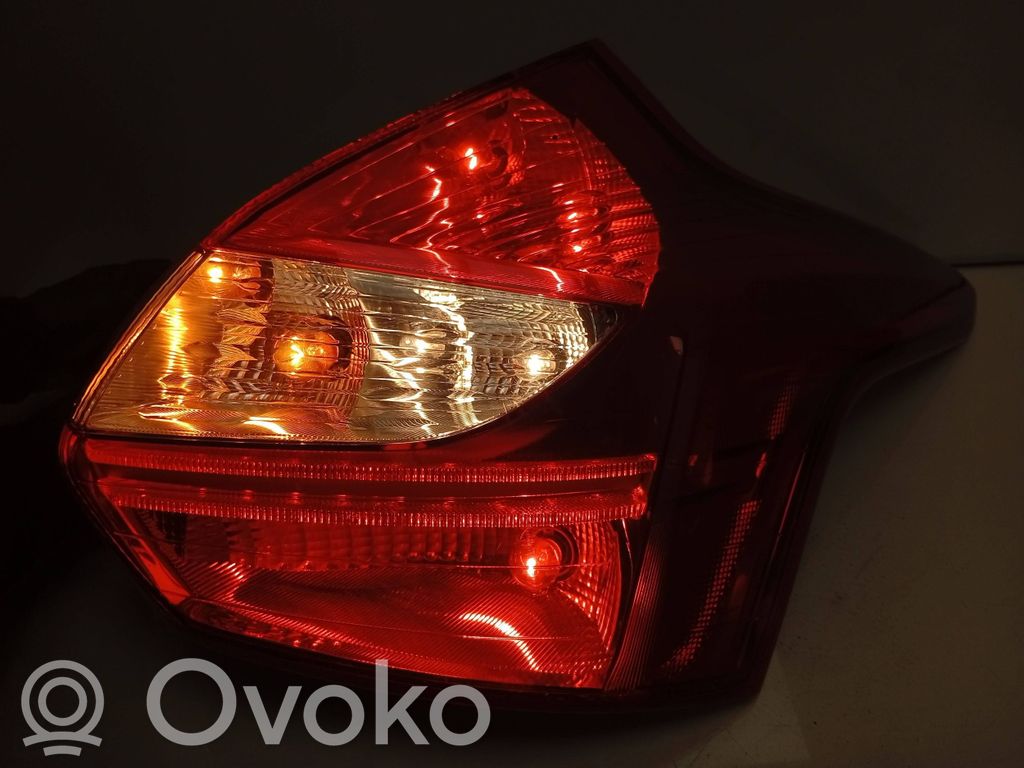 Ford Focus Galinis žibintas kėbule 