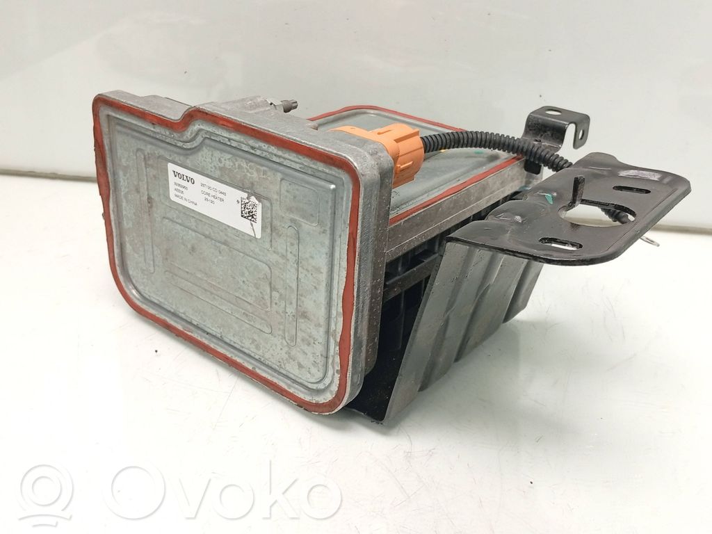 Polestar 2 Voltage converter inverter 