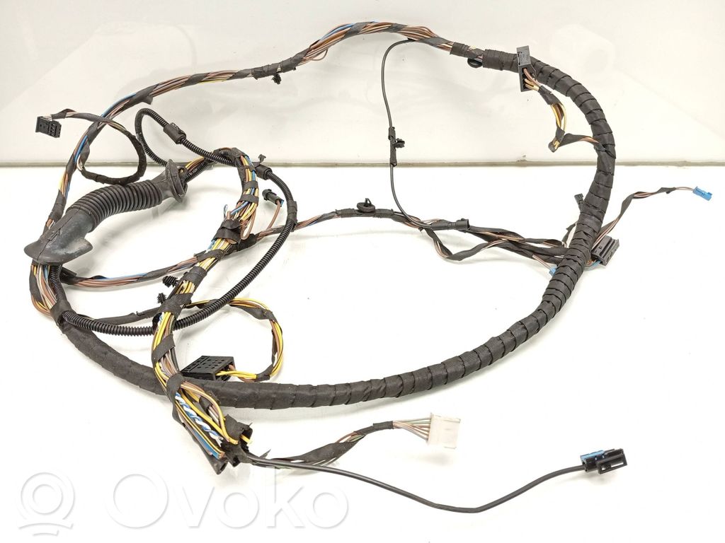 BMW X1 E84 Tailgate/trunk wiring harness 