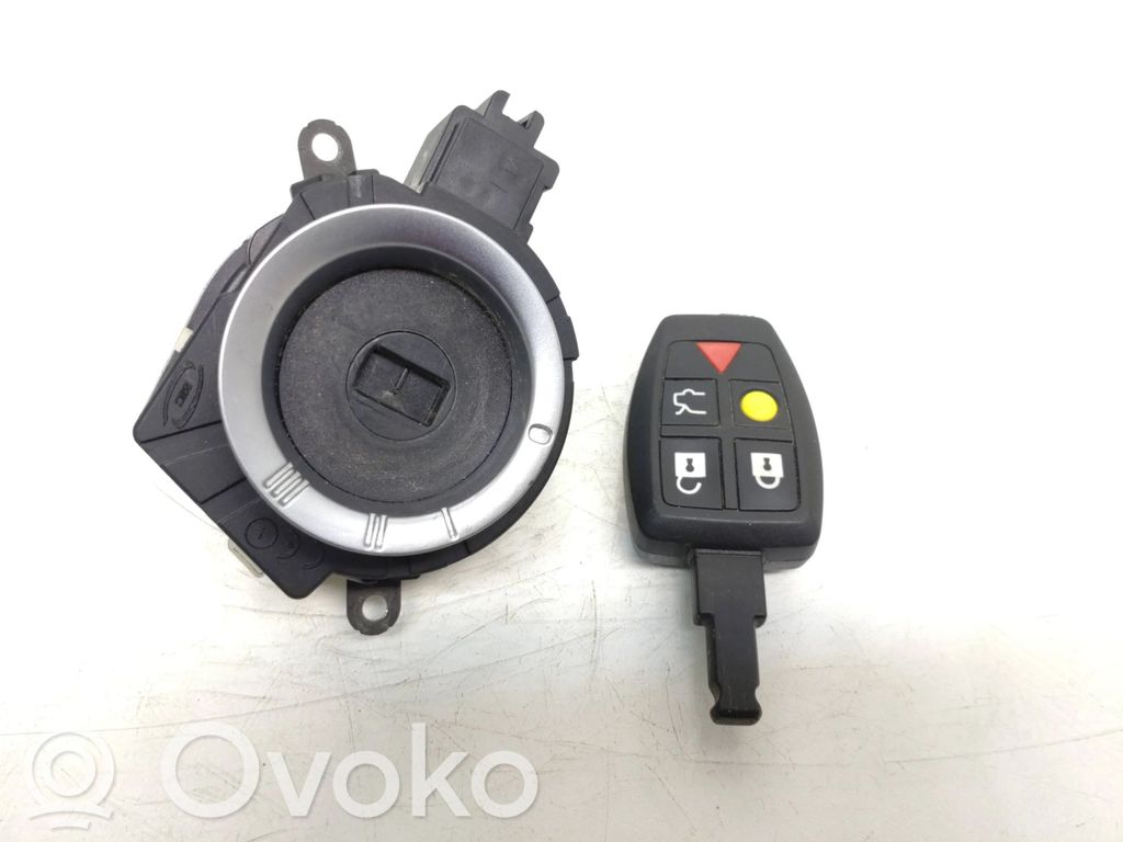 Volvo C30 Užvedimo spynelė 