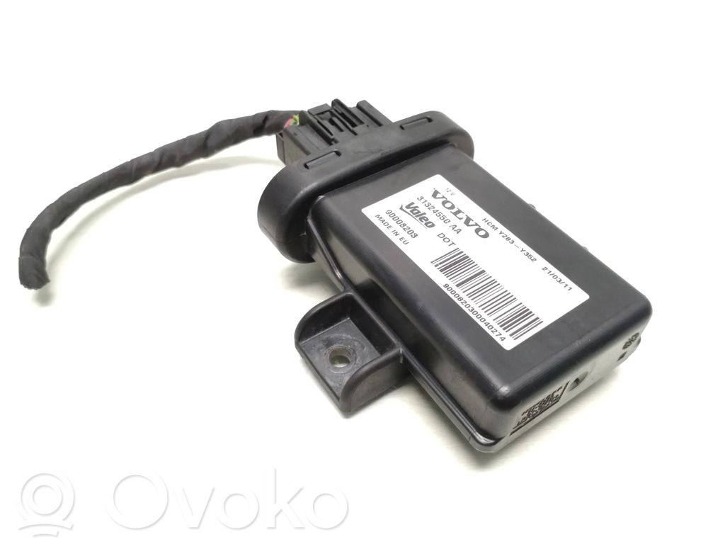 Volvo V60 Light module LCM 