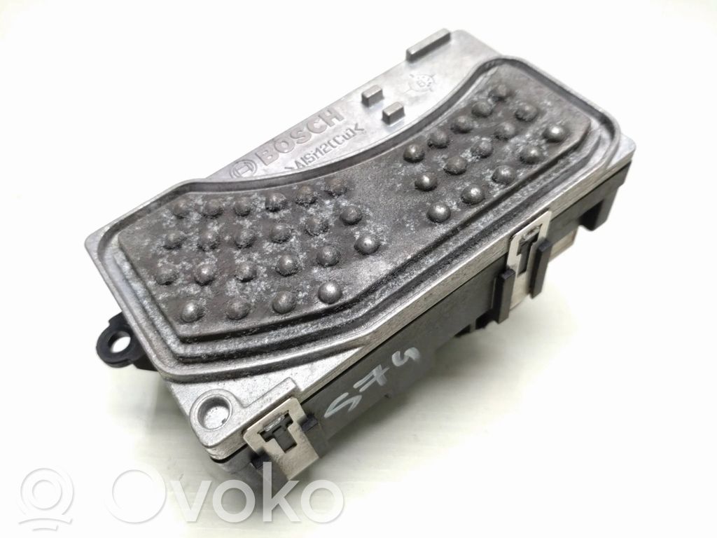 Audi A6 S6 C6 4F Resistencia motor/ventilador de la calefacción 