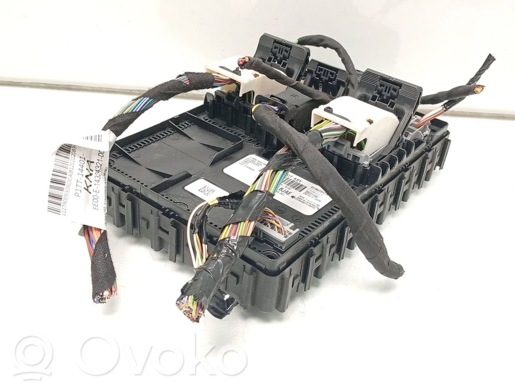 Ford Puma Drošinātāju bloks 