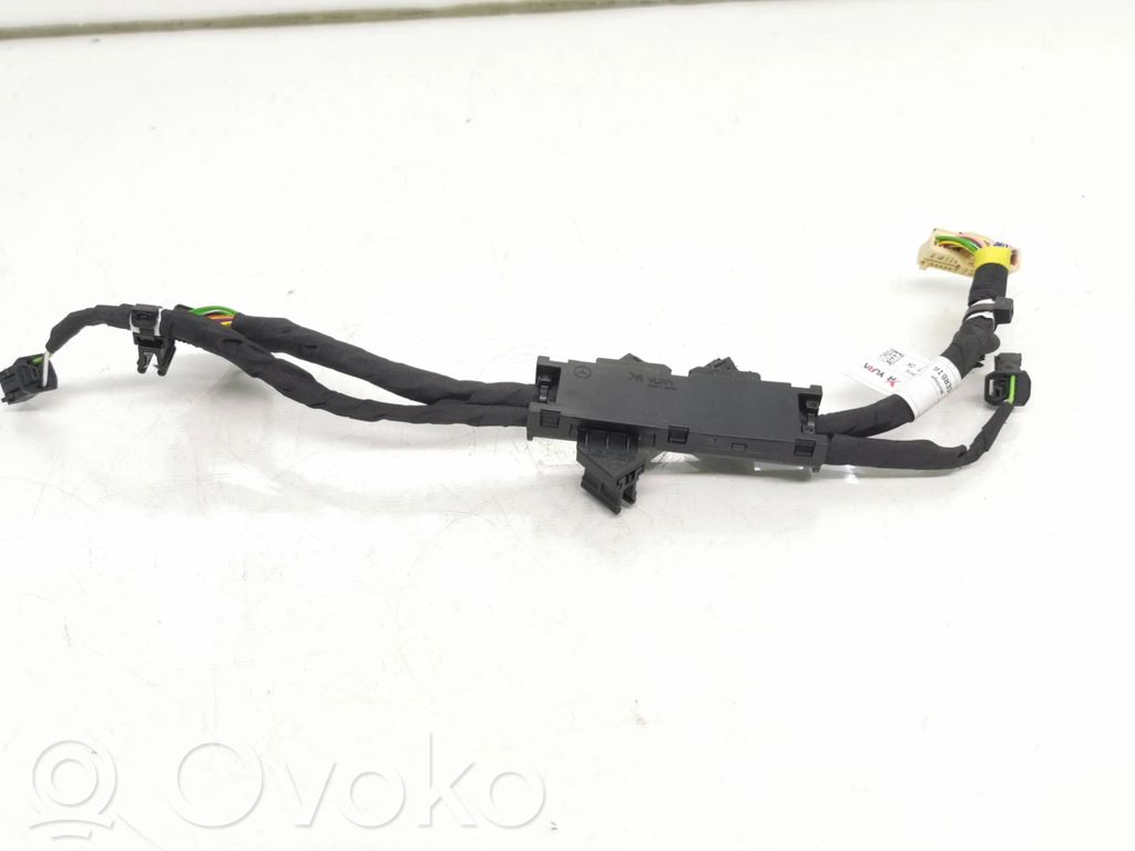 Mercedes-Benz EQC Bateria do samochodu elektrycznego / hybrydowego 
