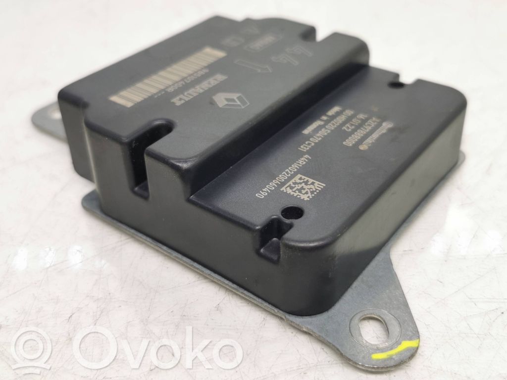 Renault Captur Airbag control unit/module 