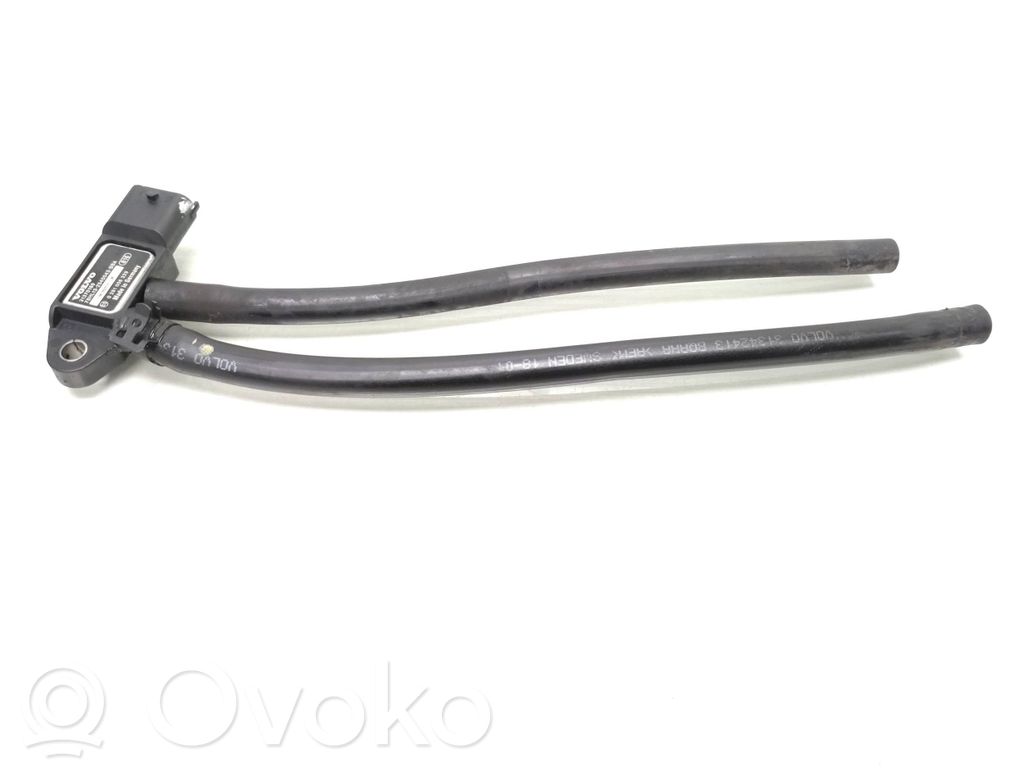 Volvo V40 Abgasdrucksensor Differenzdrucksensor 