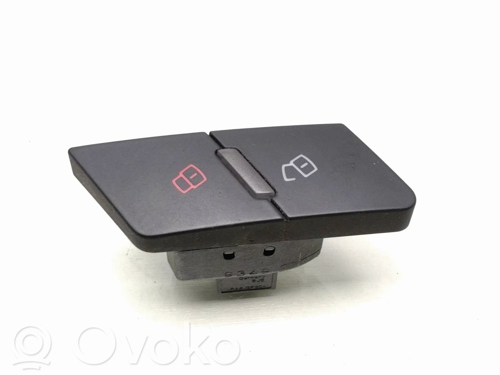 Audi A6 S6 C6 4F Central locking switch button 