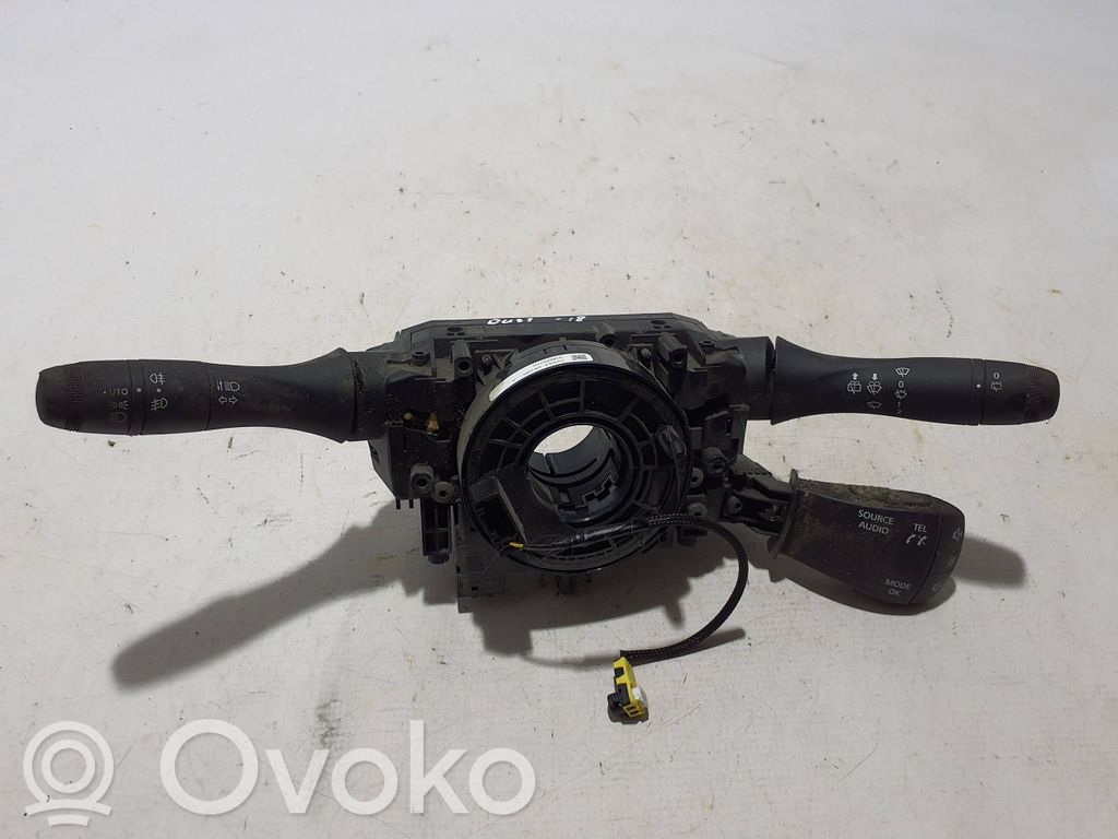 Dacia Duster II Other switches/knobs/shifts 
