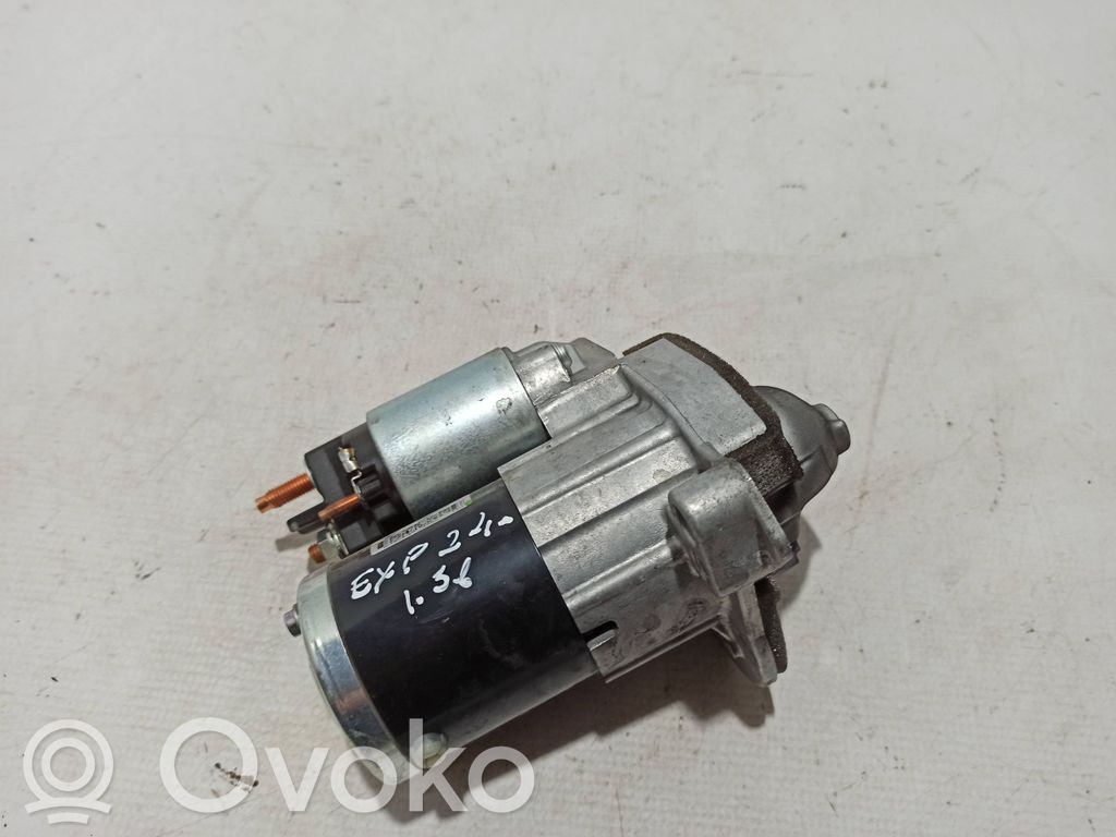 Renault Express Стартер 