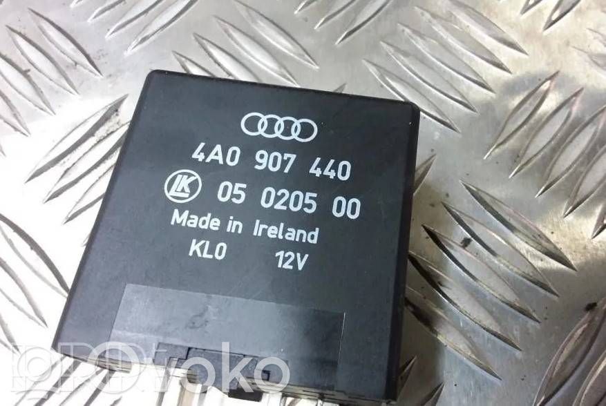 Audi A4 S4 B8 8K Engine control unit/module 