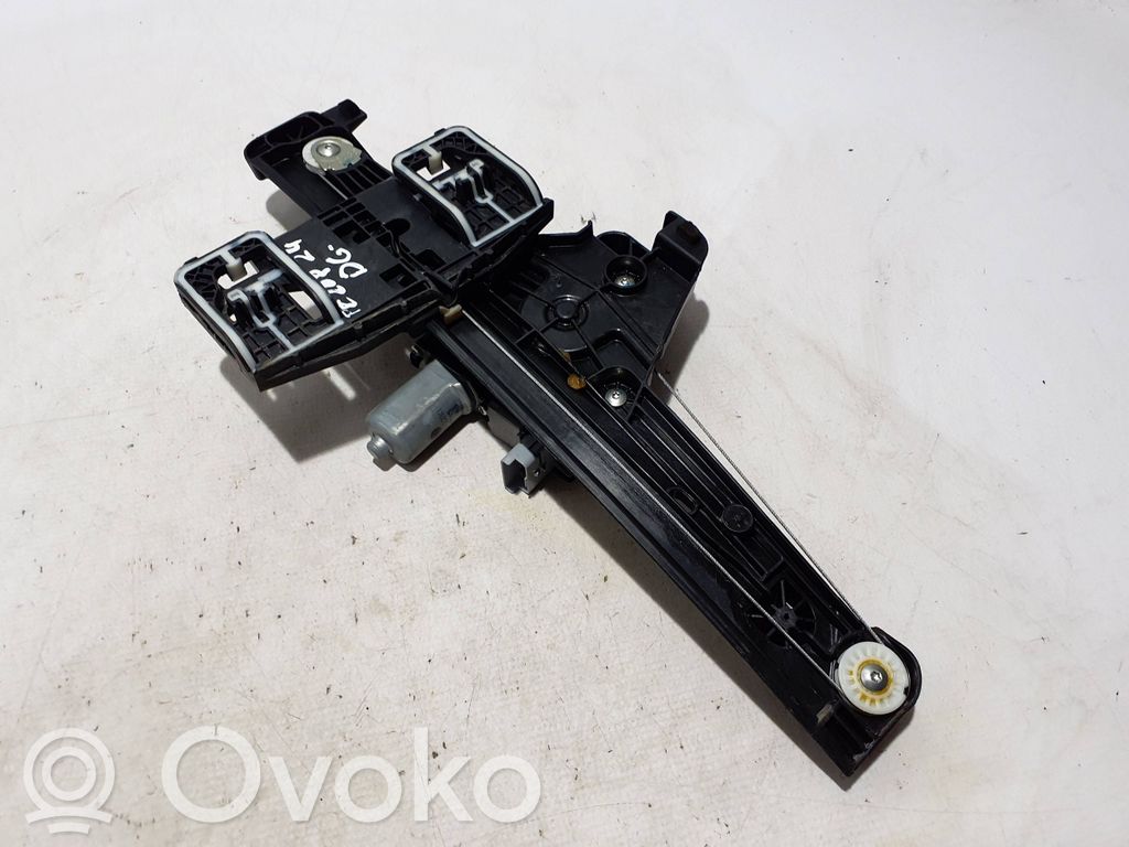 Elektryczny podnośnik szyby drzwi tylnych   9829045580