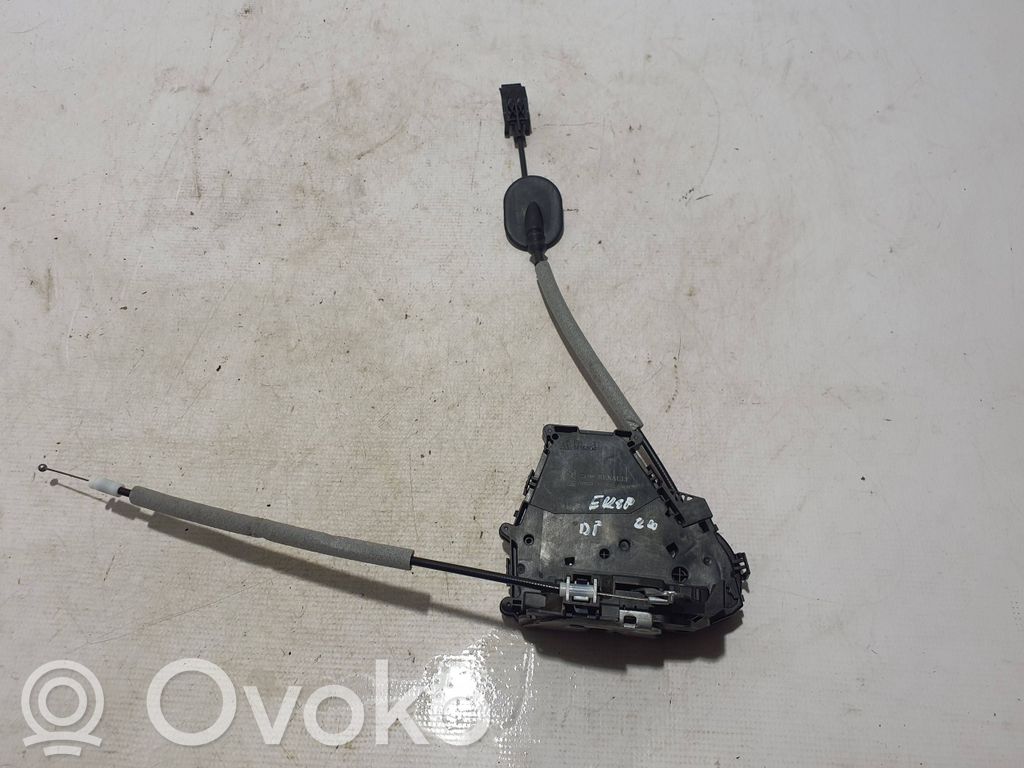 Renault Express Front door lock 