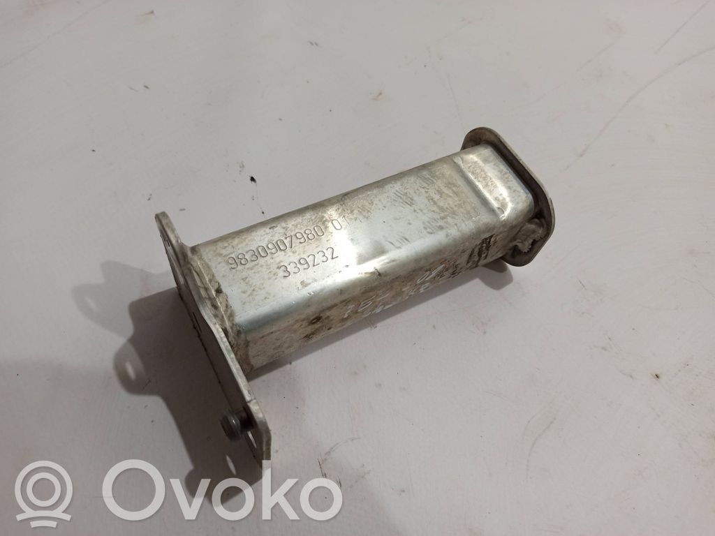 Odbój / Amortyzator zderzaka przedniego   9830907980,339232