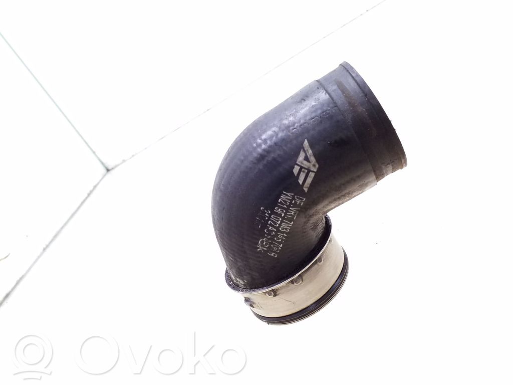 Volkswagen Sharan Intercooler hose/pipe 