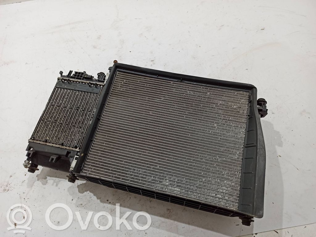 Renault Talisman Radiator set 