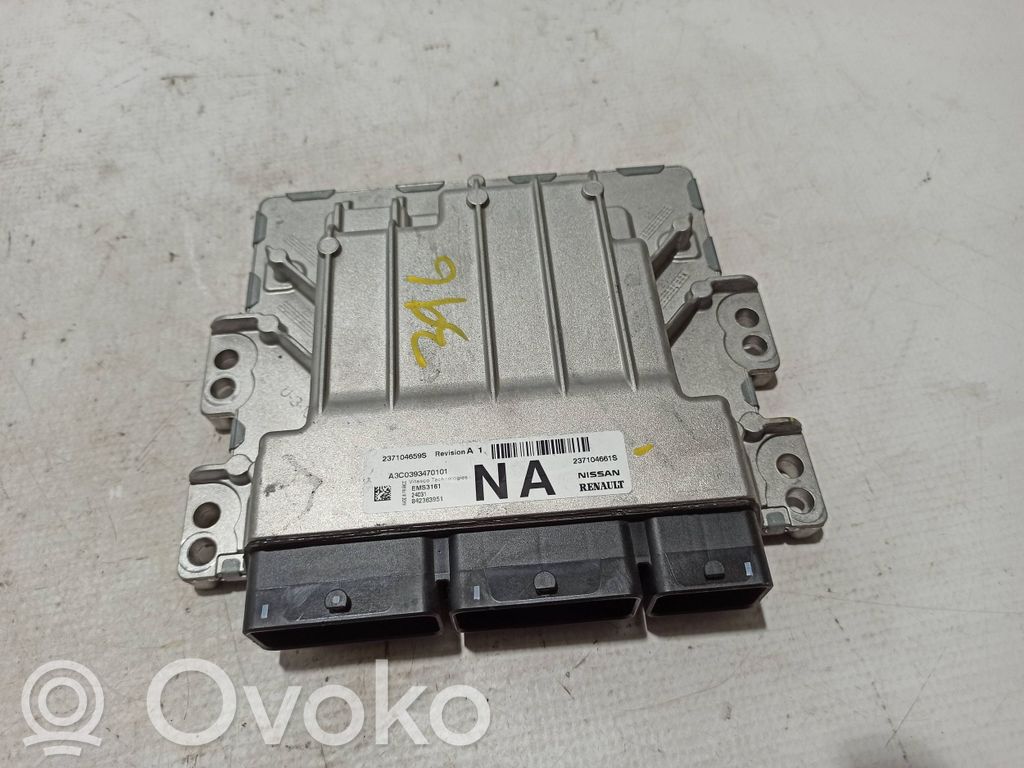 Engine control unit/module   237104661S