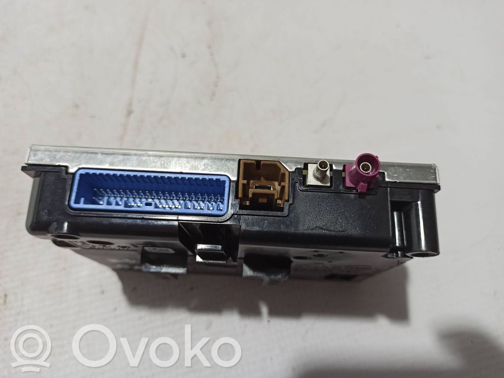 Renault Express Other control units/modules 
