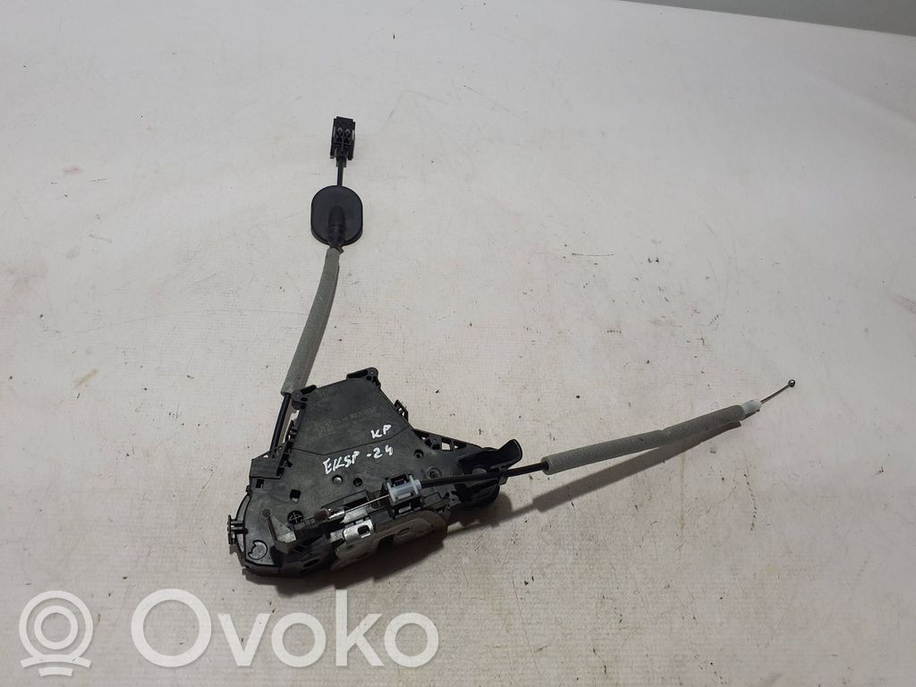 Renault Express Front door lock 