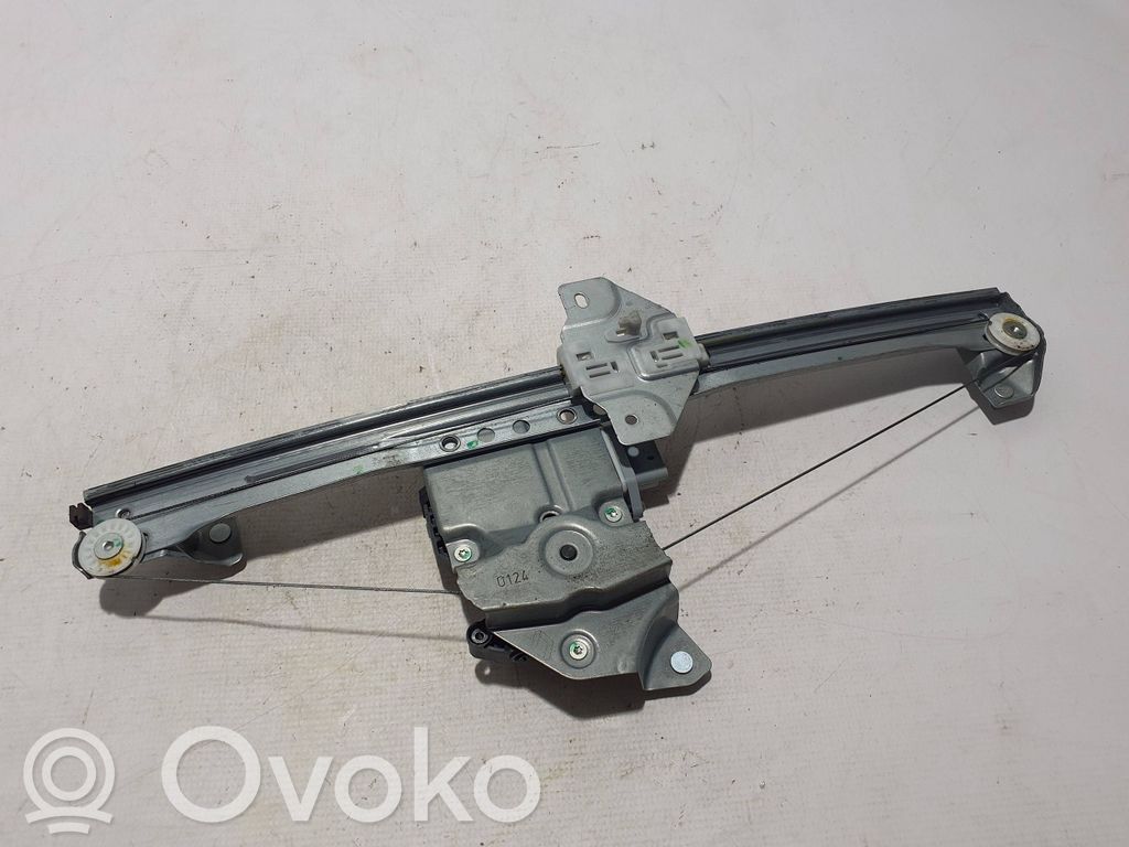 Elektryczny podnośnik szyby drzwi   807211445R,20022024,034825