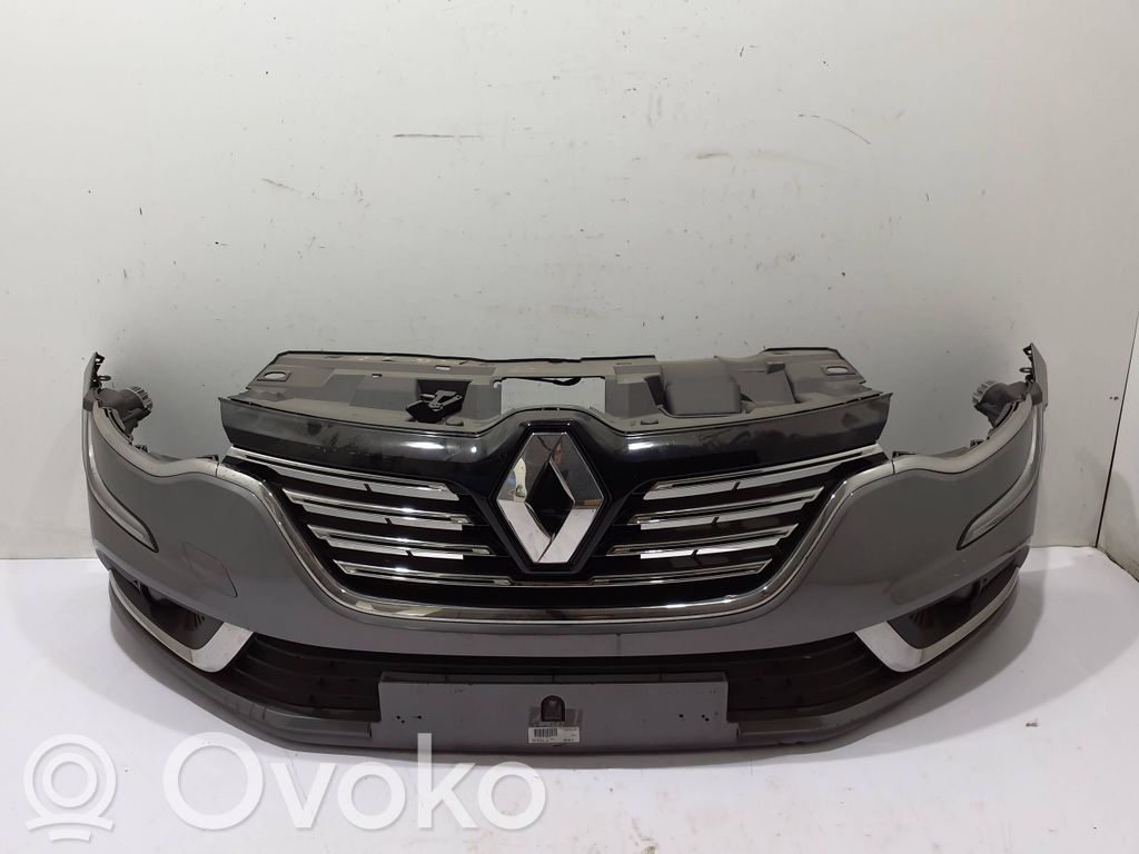 Renault Talisman Передний бампер 