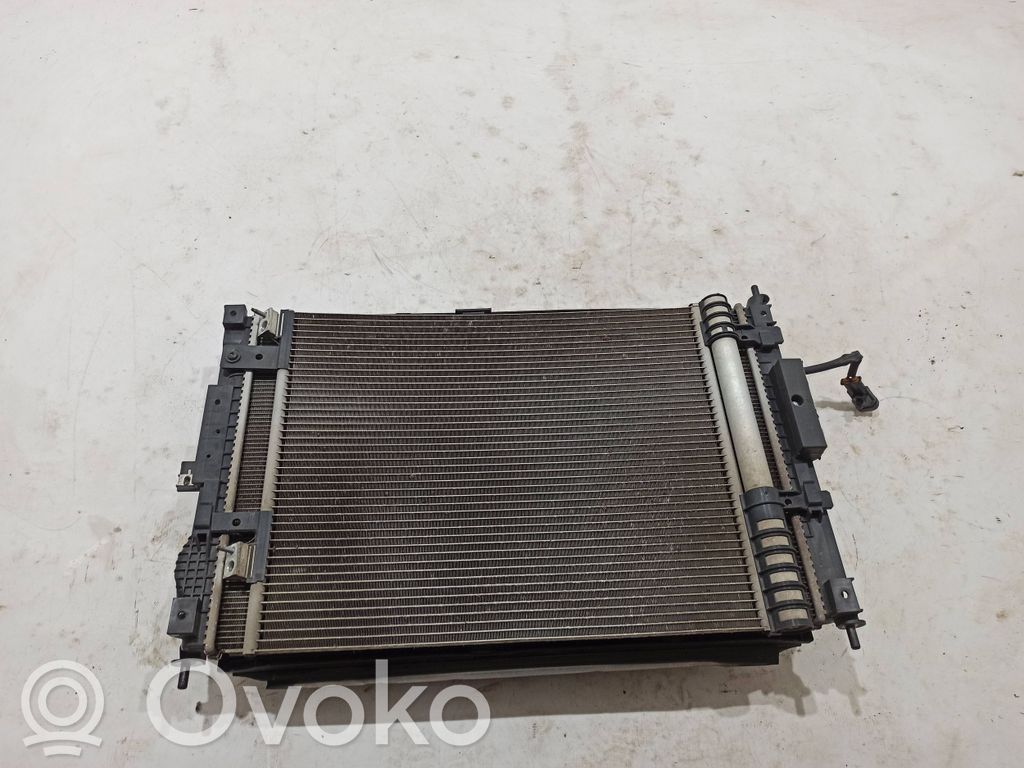 Peugeot 5008 II Radiator set 